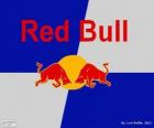 Λογότυπο Red Bull